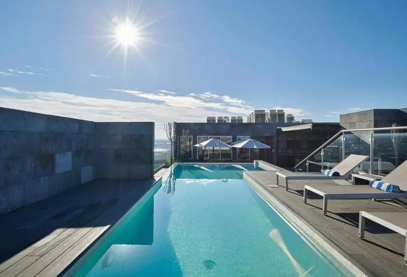 ホテル Four Points By Sheraton Ciudad Juarez