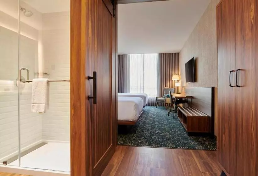 ホテル Four Points By Sheraton Ciudad Juarez