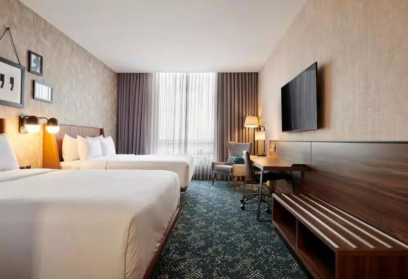 ホテル Four Points By Sheraton Ciudad Juarez