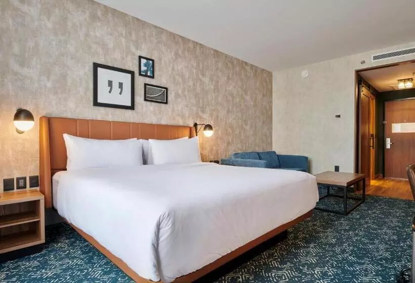 ホテル Four Points By Sheraton Ciudad Juarez