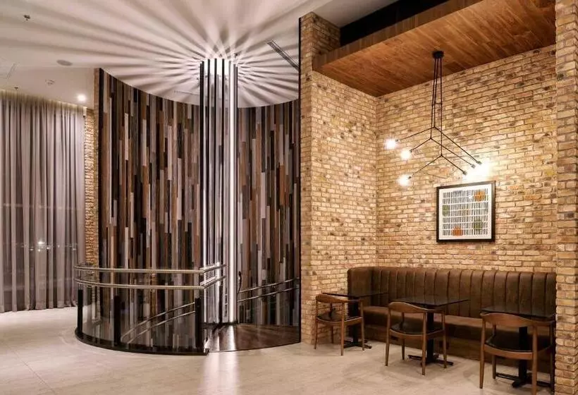 ホテル Four Points By Sheraton Ciudad Juarez