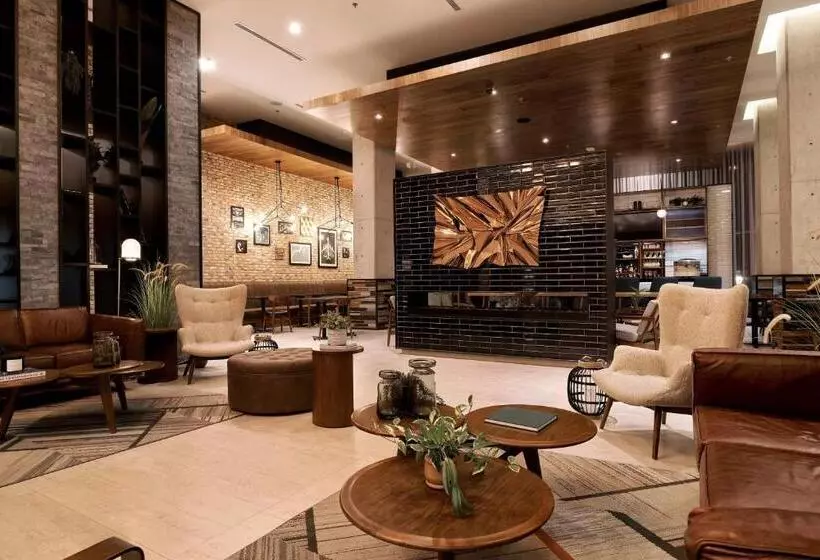 ホテル Four Points By Sheraton Ciudad Juarez