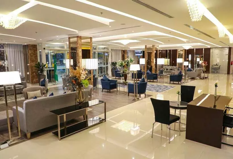 Hotelli Cheerful Al Waha Unayzah