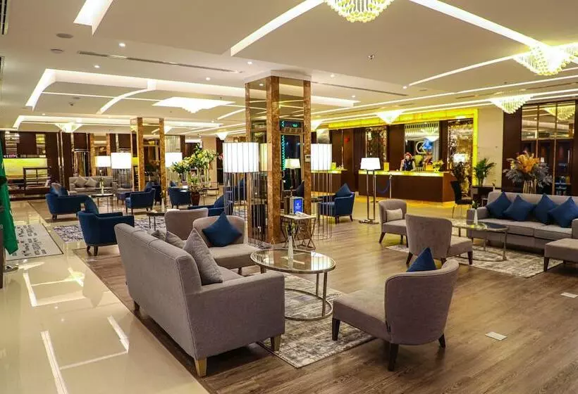 Hotelli Cheerful Al Waha Unayzah