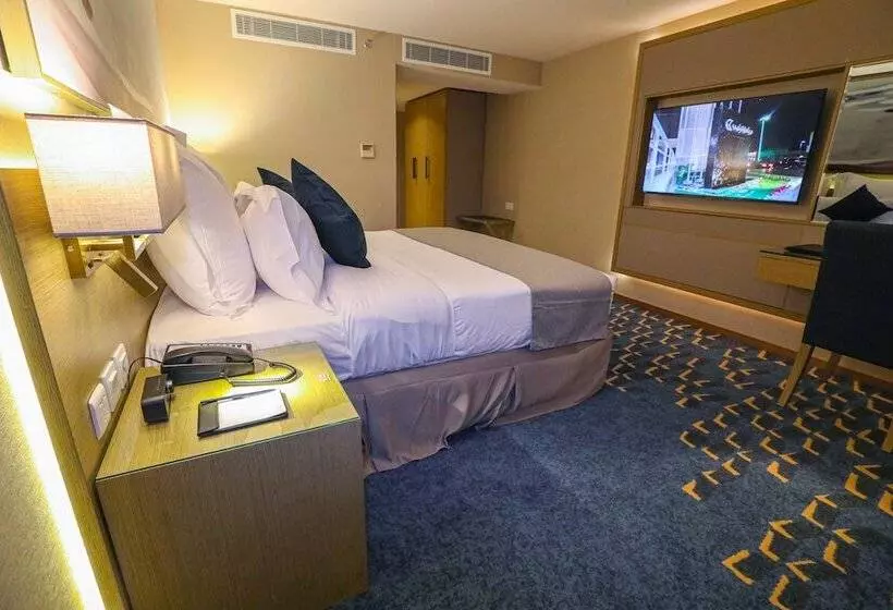 Hotelli Cheerful Al Waha Unayzah