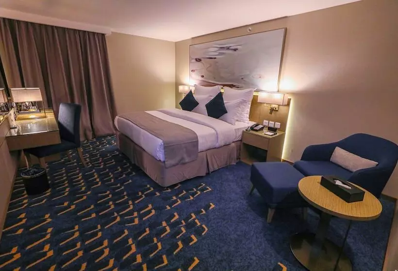 Hotelli Cheerful Al Waha Unayzah