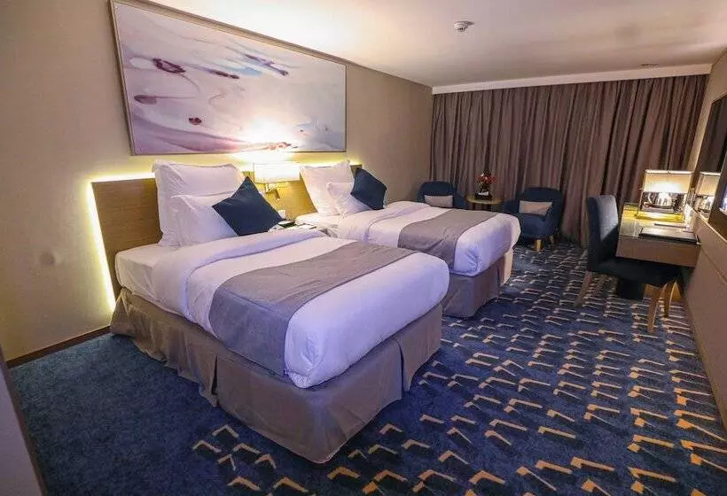 Hotelli Cheerful Al Waha Unayzah