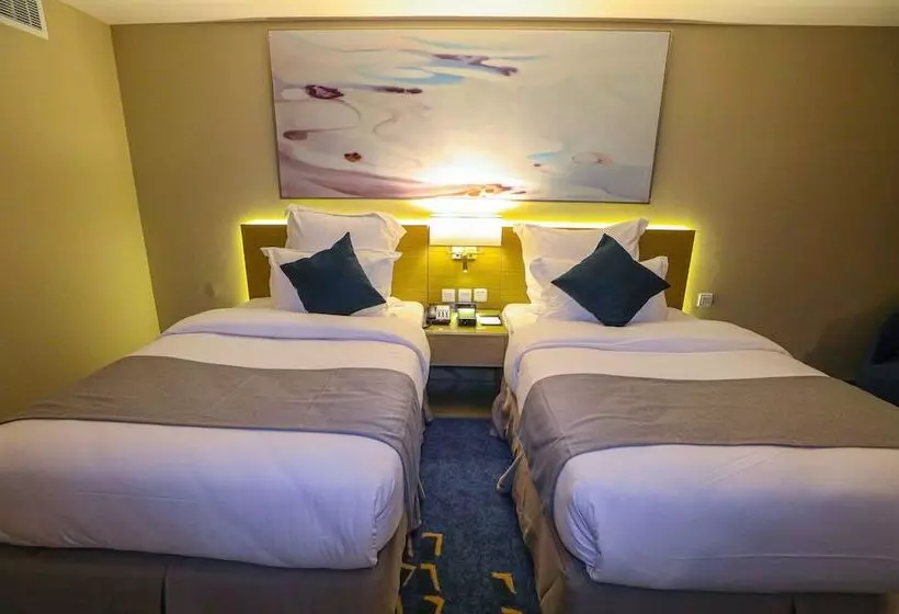 Hotelli Cheerful Al Waha Unayzah