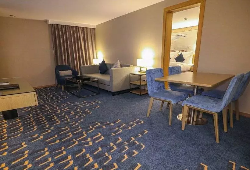 Hotelli Cheerful Al Waha Unayzah