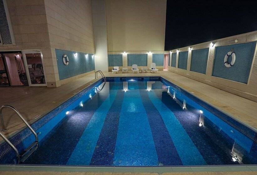 هتل Cheerful Al Waha Unayzah