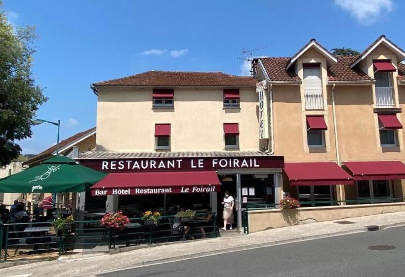 호텔 Le Foirail