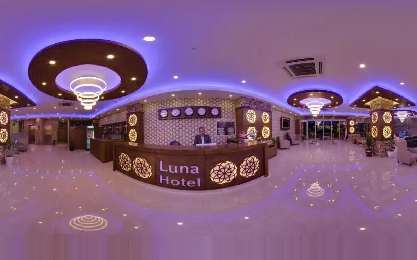 هتل Luna