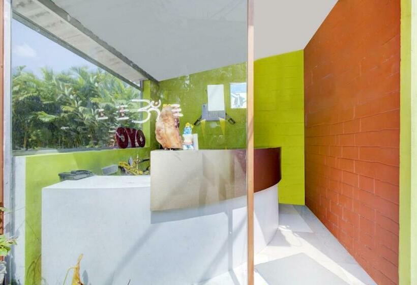 Отель Collection O Coorg Valley Resort