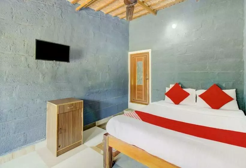 Hotelli Collection O Coorg Valley Resort