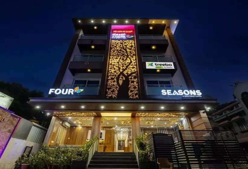 ホテル Treebo Four Seasons