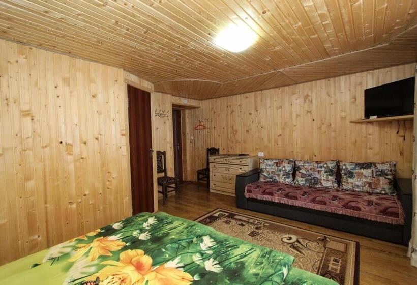 פנסיון садиба у валентини