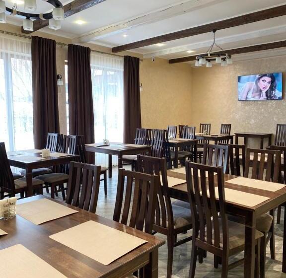 Panzió солодкий гранат