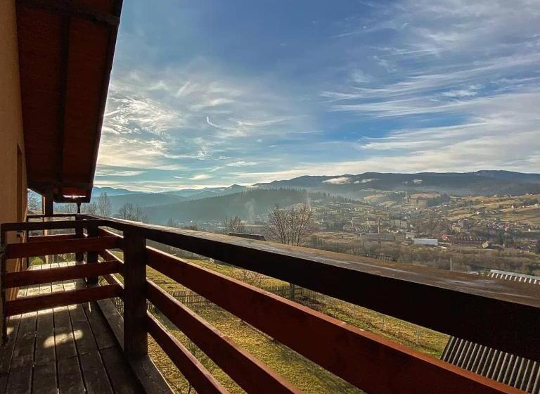 بنسيون краєвид