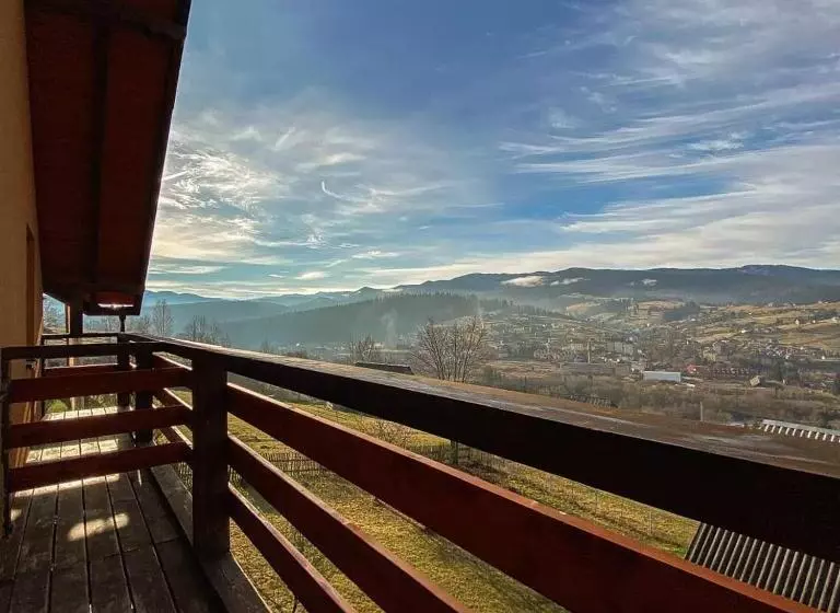 Majatalo краєвид