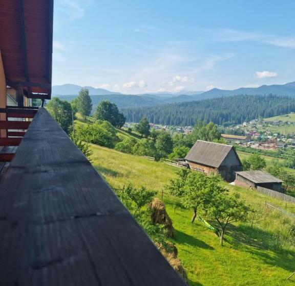 بنسيون краєвид