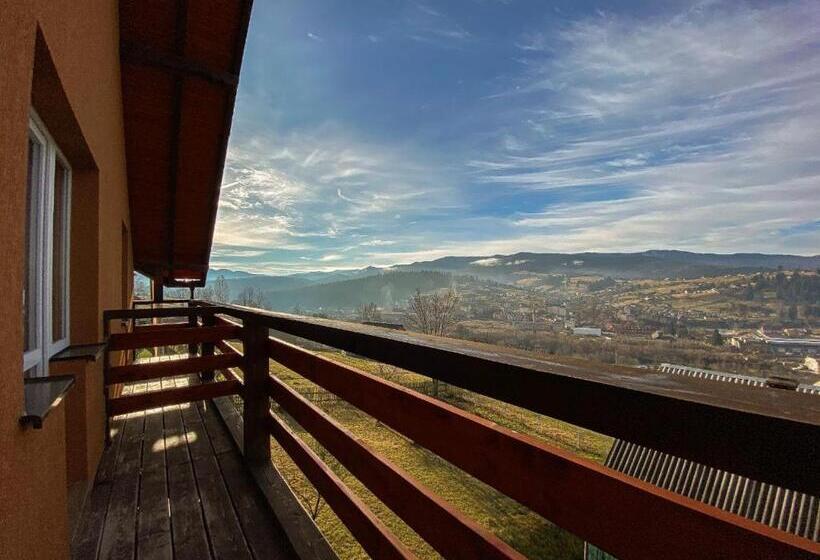 بنسيون краєвид