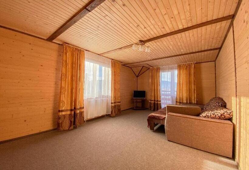 بنسيون краєвид