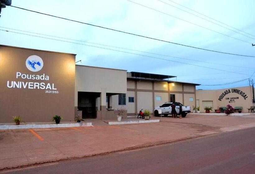 Пансион Pousada Universal