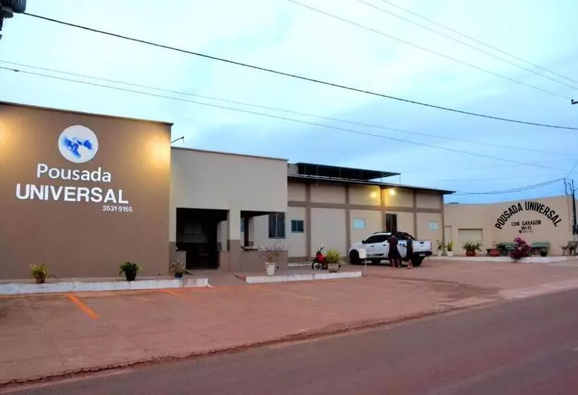 Majatalo Pousada Universal