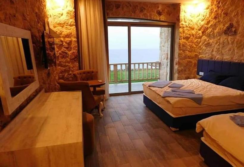 בית מלון כפרי Burhan S