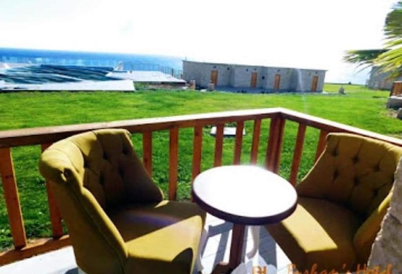 בית מלון כפרי Burhan S