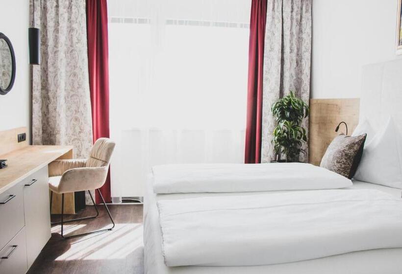 Boutique Hotel Edelmanns