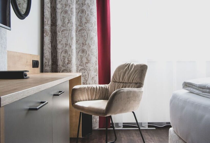 Boutique Hotel Edelmanns