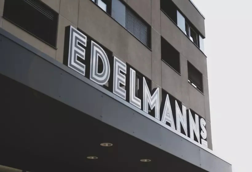 Boutique Hotel Edelmanns