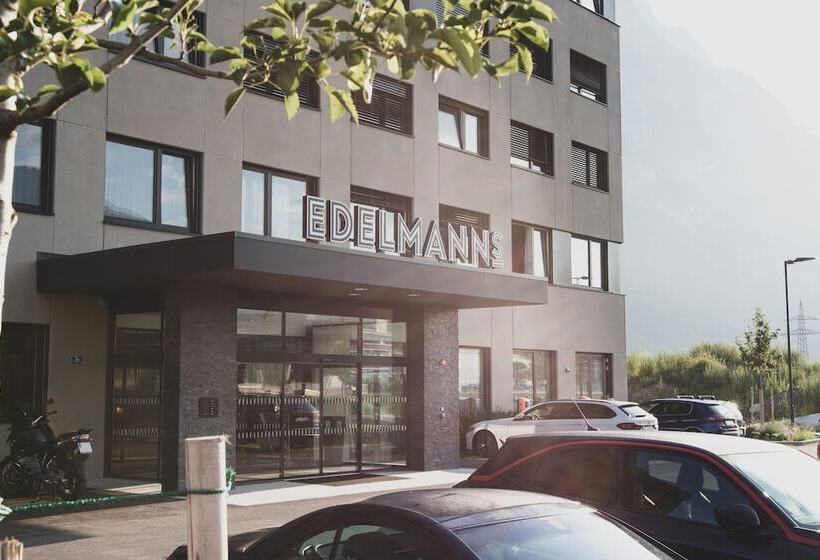 Boutique Hotel Edelmanns