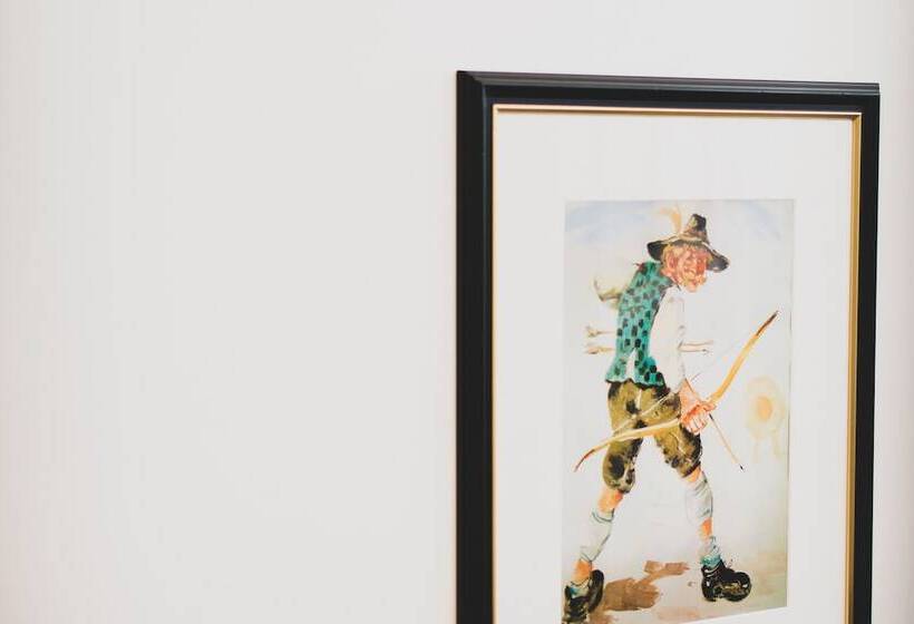 Boutique Hotel Edelmanns