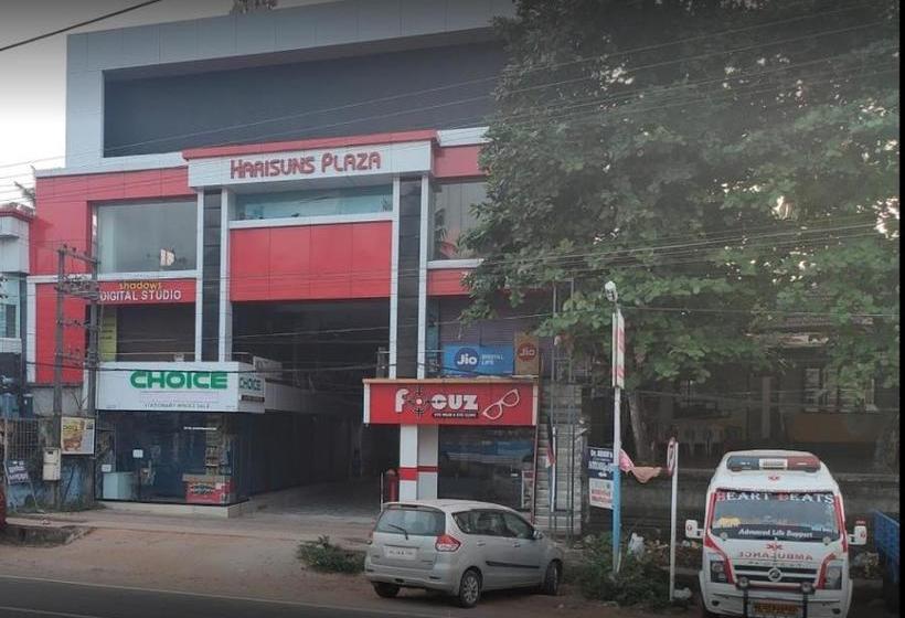 Hotel Harisuns Plaza