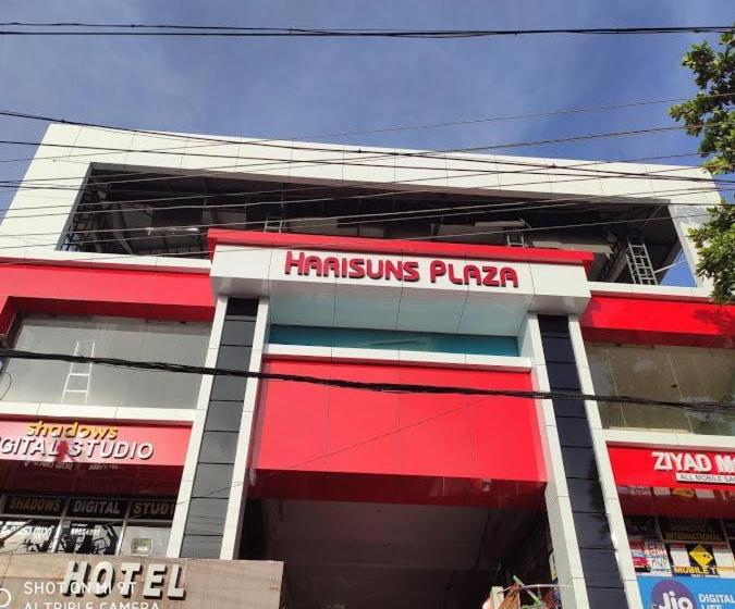 Hotel Harisuns Plaza