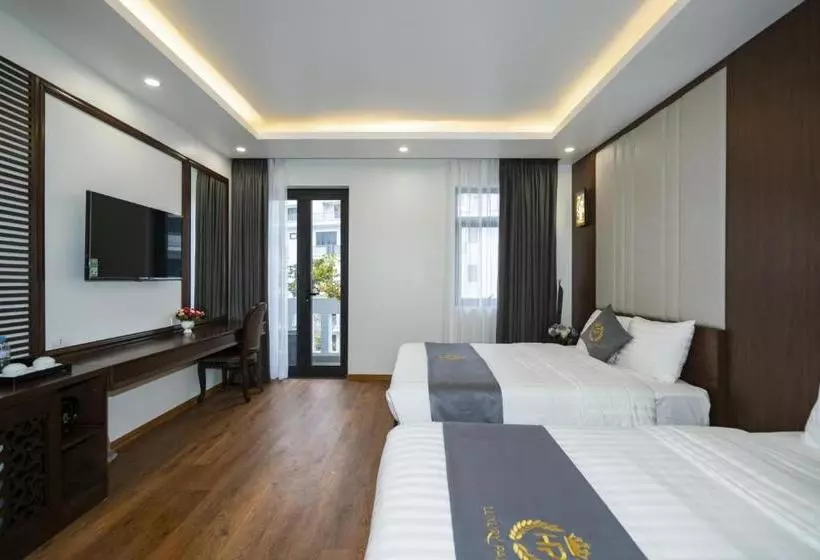 هتل Luxury Palace