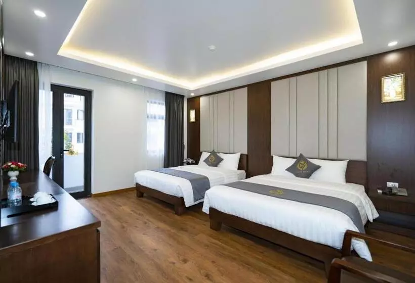 هتل Luxury Palace