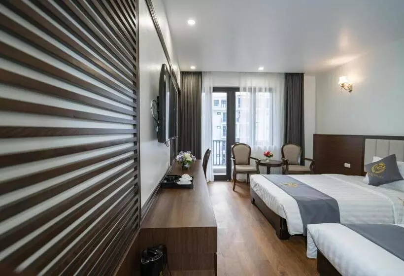 هتل Luxury Palace