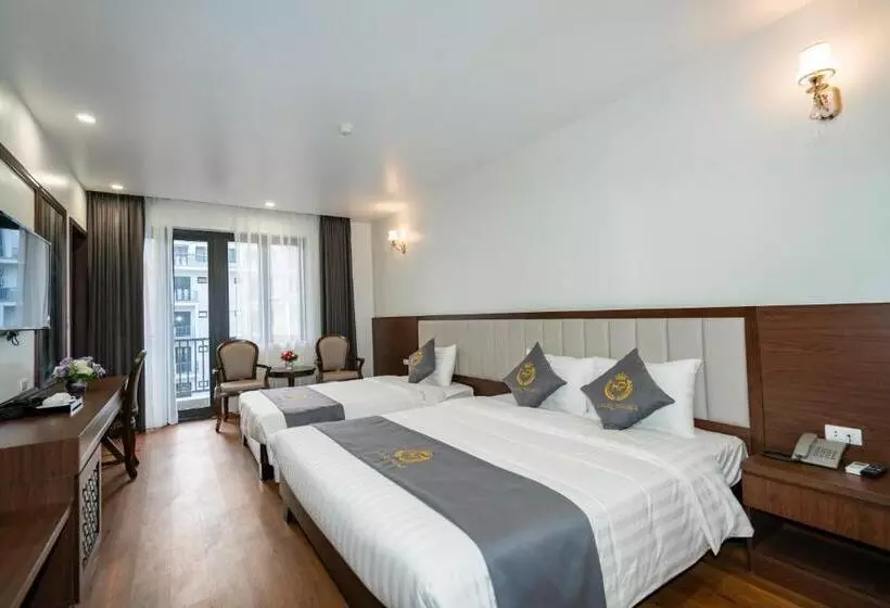 هتل Luxury Palace