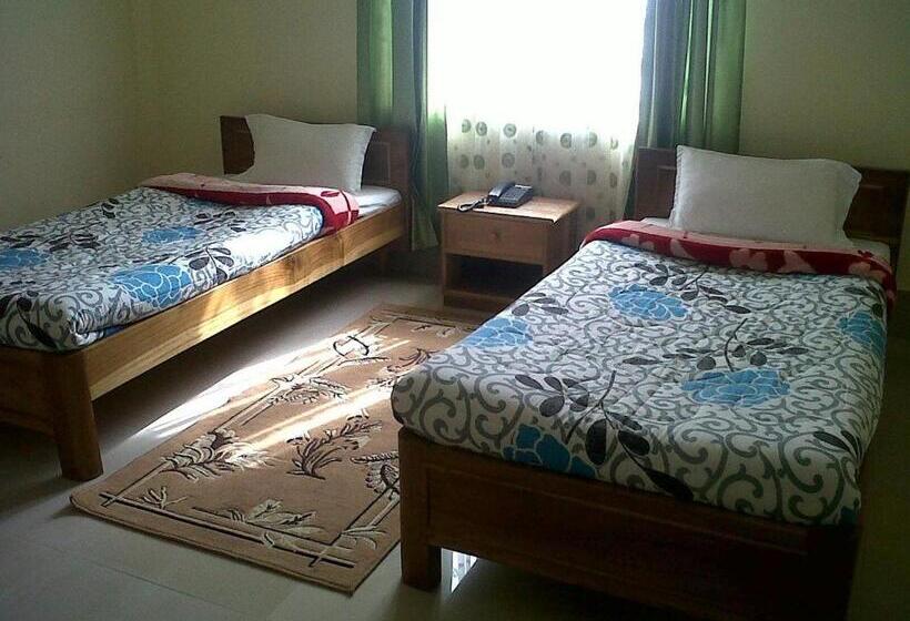 בית מלון כפרי Samdup Khang