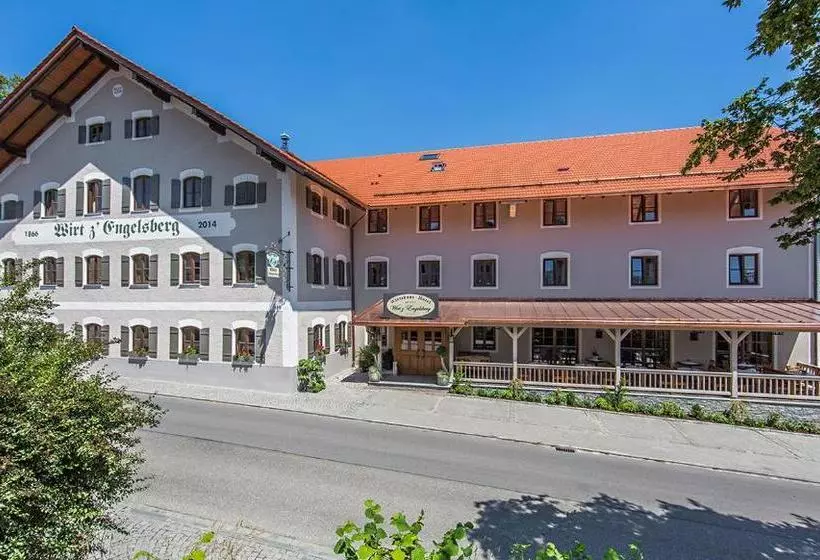 Hotelli Wirt Z´ Engelsberg