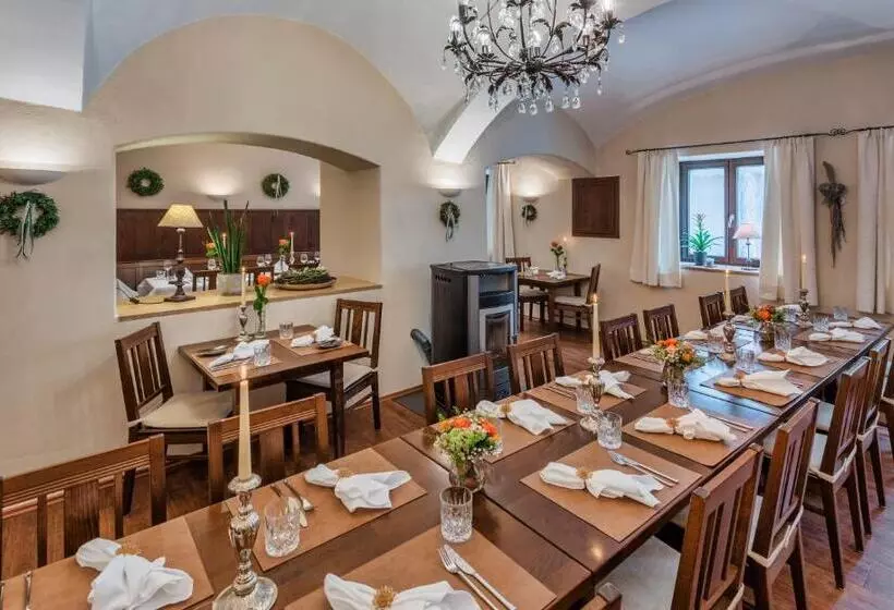 Hotelli Wirt Z´ Engelsberg