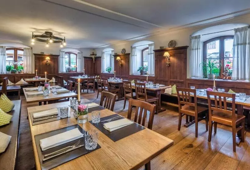 Hotelli Wirt Z´ Engelsberg