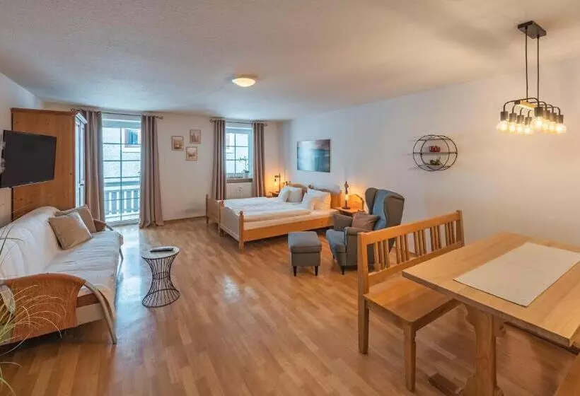 Hotelli Wirt Z´ Engelsberg