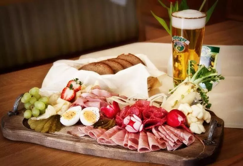 Hotelli Wirt Z´ Engelsberg