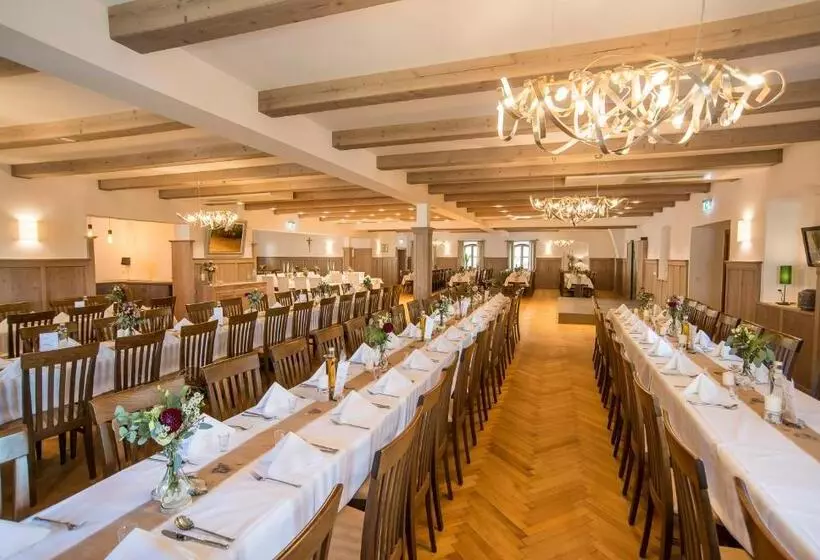 Hotelli Wirt Z´ Engelsberg