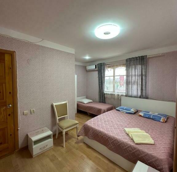 پانسیون горная прохлада