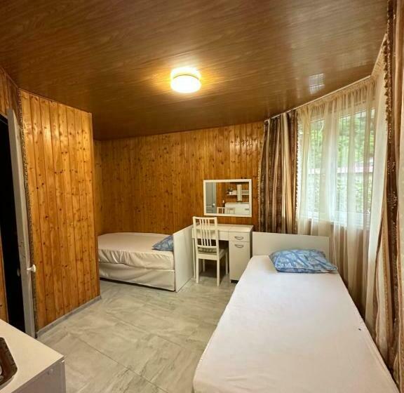 پانسیون горная прохлада